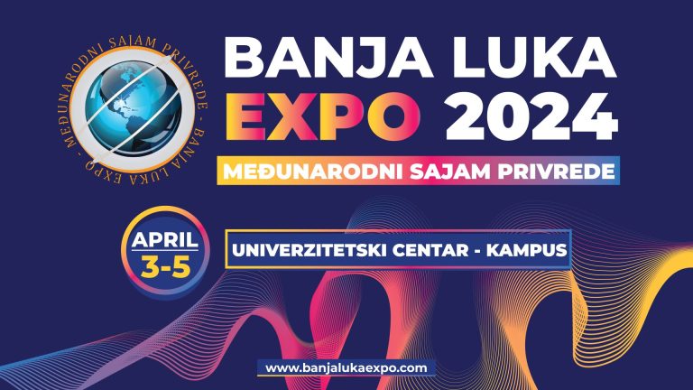 Počinje Međunarodni sajam „Banja Luka Expo 2024“, izlagač i MT-KOMEX