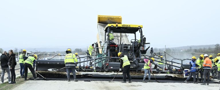 Sledeće godine završetak izgradnje Moravskog koridora