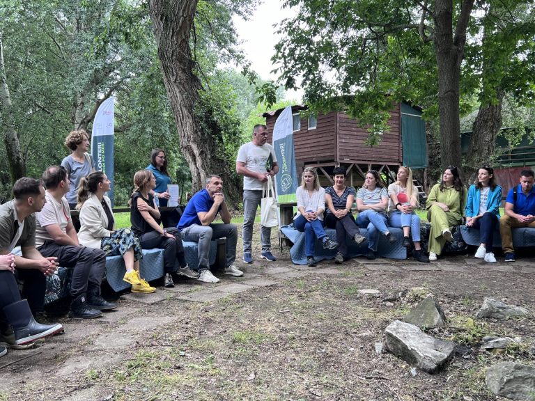 Dodeljena nagrada „Volonteri prirodi po meri’’