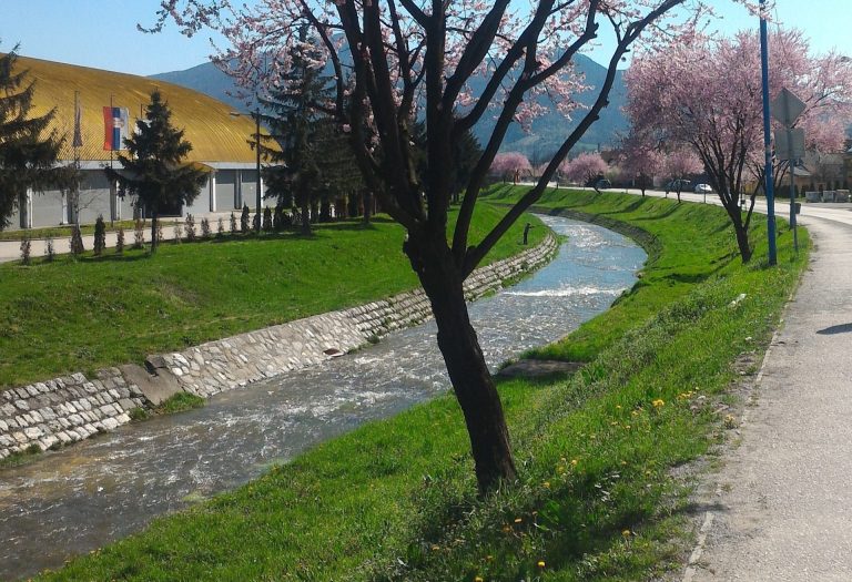 U Gornjem Milanovcu predstavljen projekat uređenja korita reke Despotovice