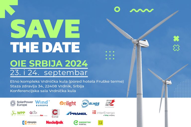 Promo period za konferenciju OIE SRBIJA 2024 produžen do 1. avgusta