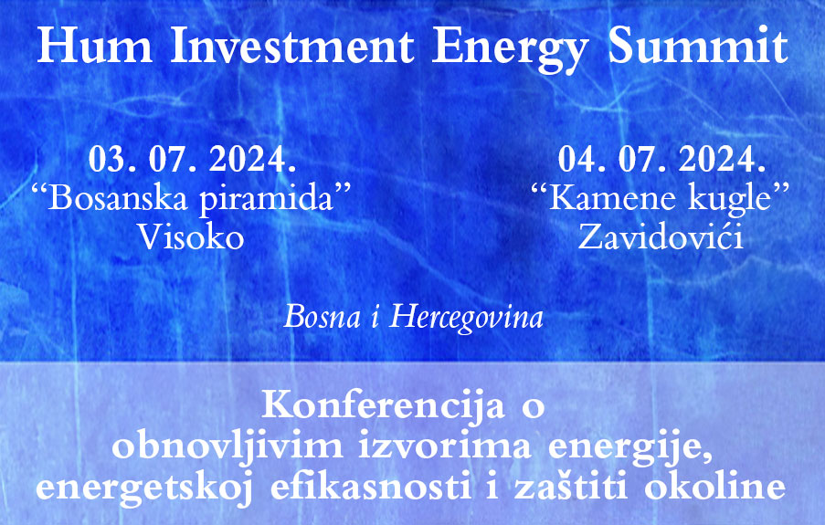 “Hum (Balkan) Investment Energy Summit” Energetski Portal