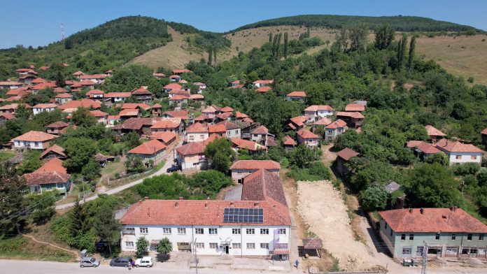 Solarna Stara-elektrana Temska