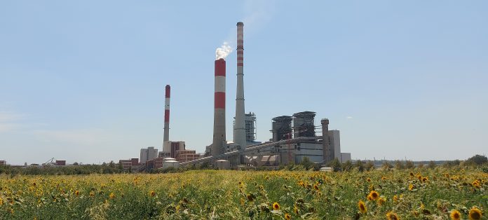 TE Kostolac B panorama