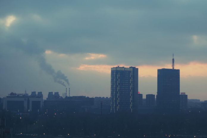 NOVO vazduh , Beograd