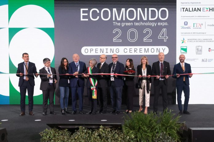 Ecomondo 2024 Opening Ceremony 1