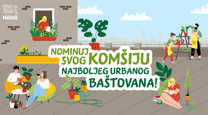 Urbani baštovani KV