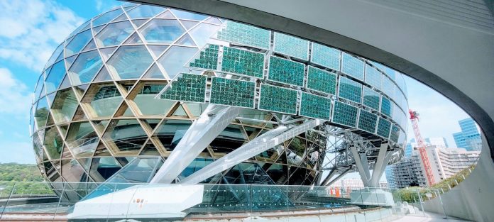 pariz, francuska, solarni paneli