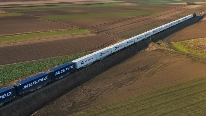 Milšped Group - voz