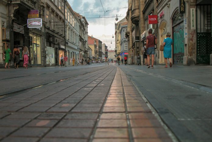 zagreb, hrvatska