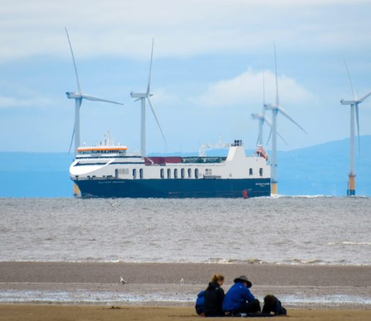 Od 4 MW do 16.000 MW: 25 godina energije sa mora u Velikoj Britaniji