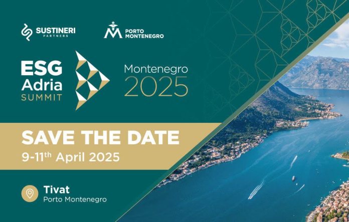 ESG Adria 2025 - Najava