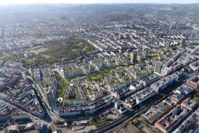 Nordwestbahnhof je posljednja velika urbana razvojna zona u Beču na području od 44 hektara_c_ÖBB Redl Janousekhavlicek_jpg