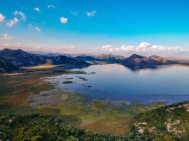 Počelo uklanjanje nelegalnih objekata u NP Skadarsko jezero