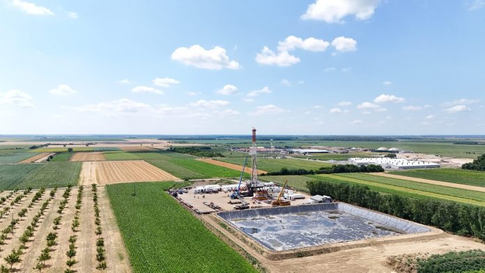 Osijek geotermalna energija