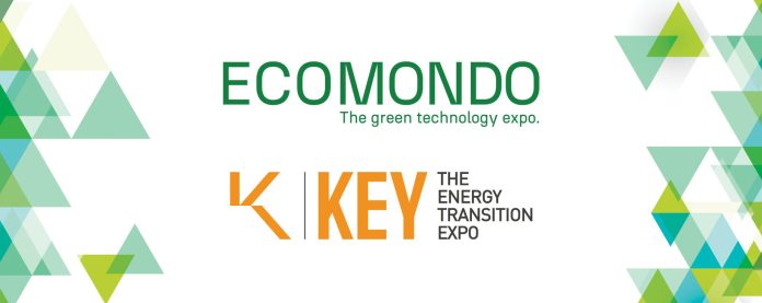 Info desk upper part