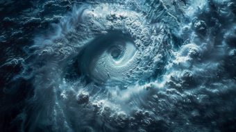 Melisa uragan, klimatskih promena