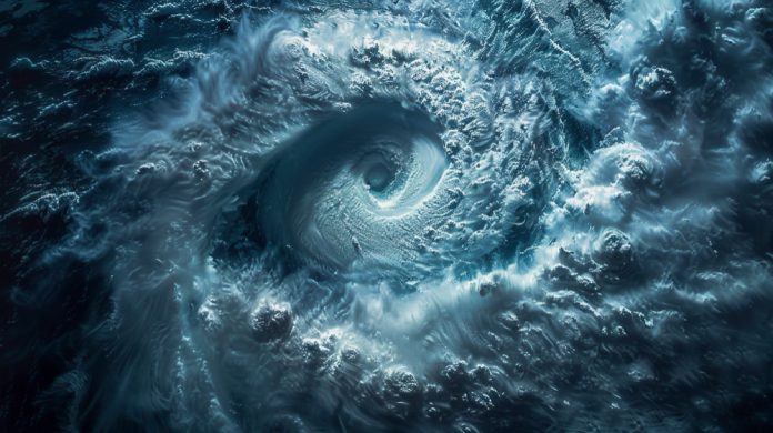 oluja, uragan Melisa uragan, klimatskih promena