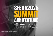 Regionalni summit arhitekture 2025 – edukacija i sajam za arhitekte iz regiona