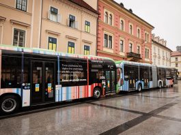 Slovenija ulaže u održivu mobilnost 450.000 evra