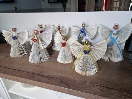 Čarolije od papira: Kada kreativnost oživi stare knjige