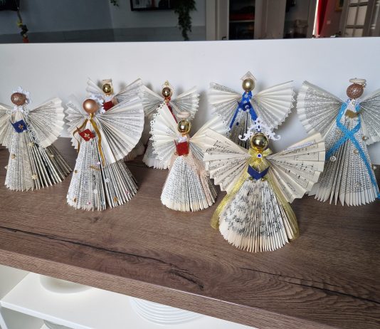 Čarolije od papira: Kada kreativnost oživi stare knjige