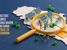 Građanska energija i dalje na čekanju