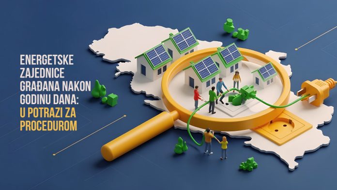 Energetske zajednice gradjana