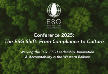 U susret prvoj godišnjoj konferenciji Western Balkans ESG Foundation