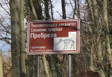 Lokalitet Prebreza – lokacija od međunarodnog naučnog značaja