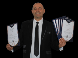 Dvostruki nosilac zvanja master inovacija OPEC-ovog fonda