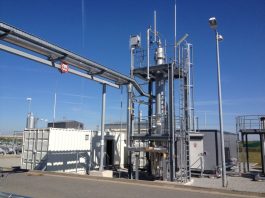 Nova tehnologija za sušenje gasa uz minimalnu potrošnju energije