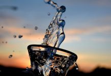 Od biomase do kapljica vode