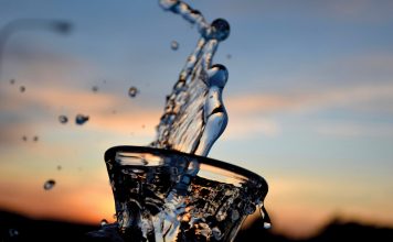 Od biomase do kapljica vode