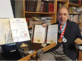 Izum Veljka Milkovića među 10 najboljih na svetu