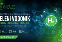 Zeleni vodonik i energetska tranzicija Srbije: Beograd domaćin Međunarodne H2 konferencije 2026