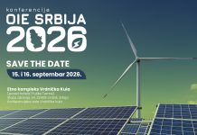 Konferencija OIE SRBIJA 2026 – 15. i 16. septembra u Vrdniku