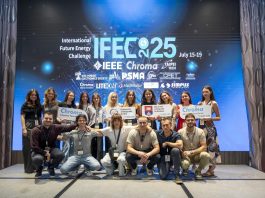 H-Bridges tim ETF-a među najboljima na svetu: novi plasman u polufinale IFEC 2026