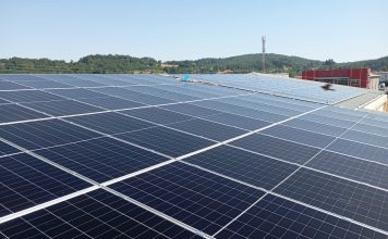 MT-KOMEX BH izgradio solarnu elektranu za kompaniju iz Laktaša