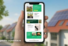 Pokrenut jedinstveni portal za energetske zajednice građana
