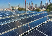 Nova solarna elektrana u Rafineriji Pančevo