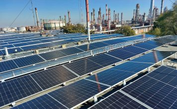Nova solarna elektrana u Rafineriji Pančevo